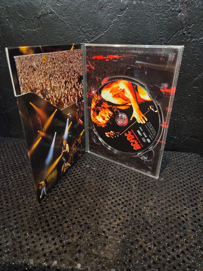 AC DC Live at Donington DVD