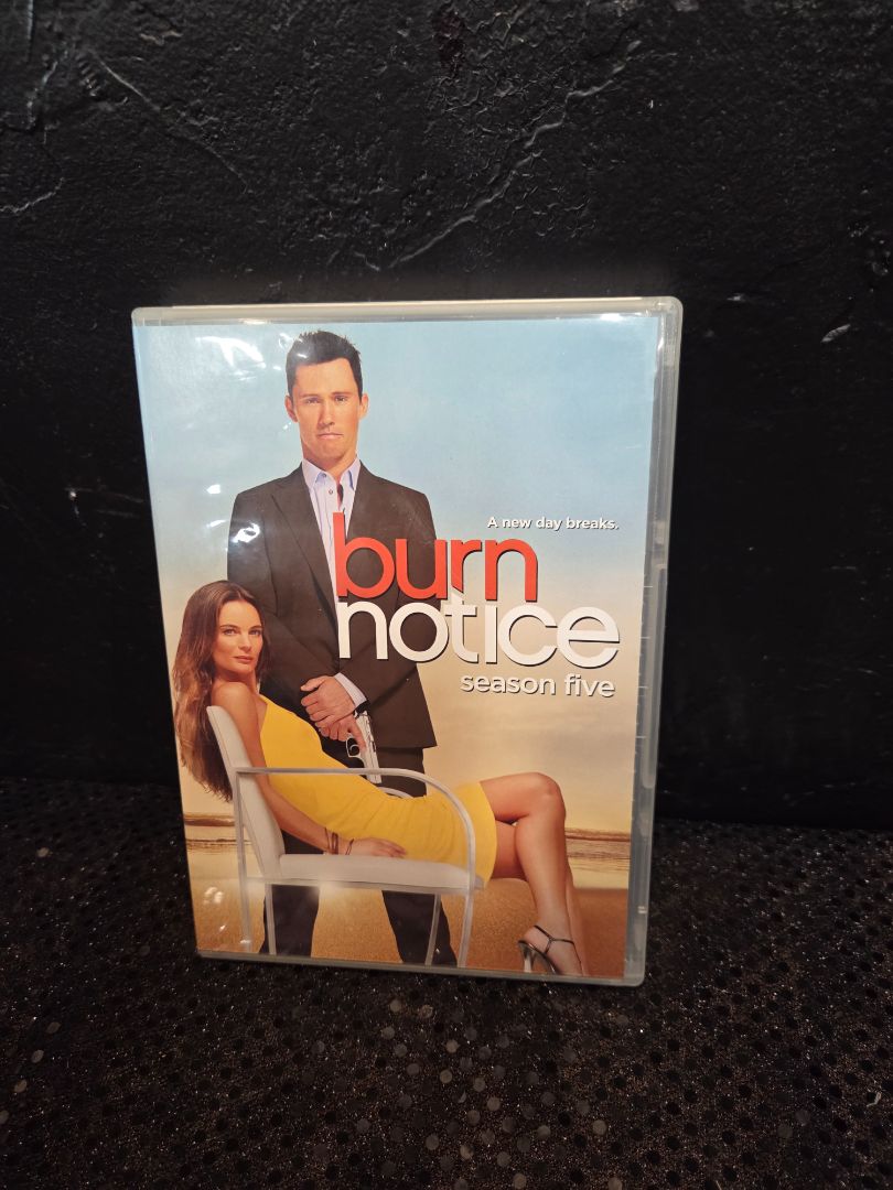 Burn Notice Season Five