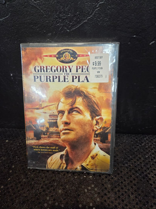 The Purple Plan DVD