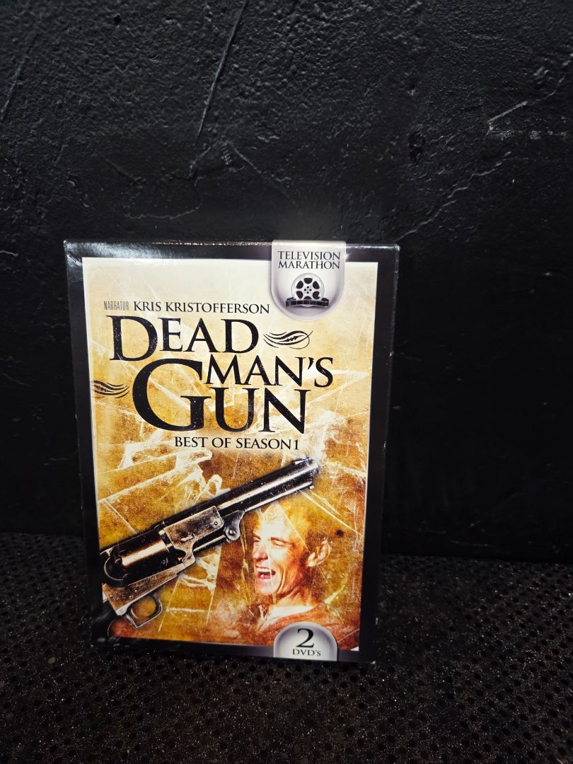 Dead Man's Gun DVD