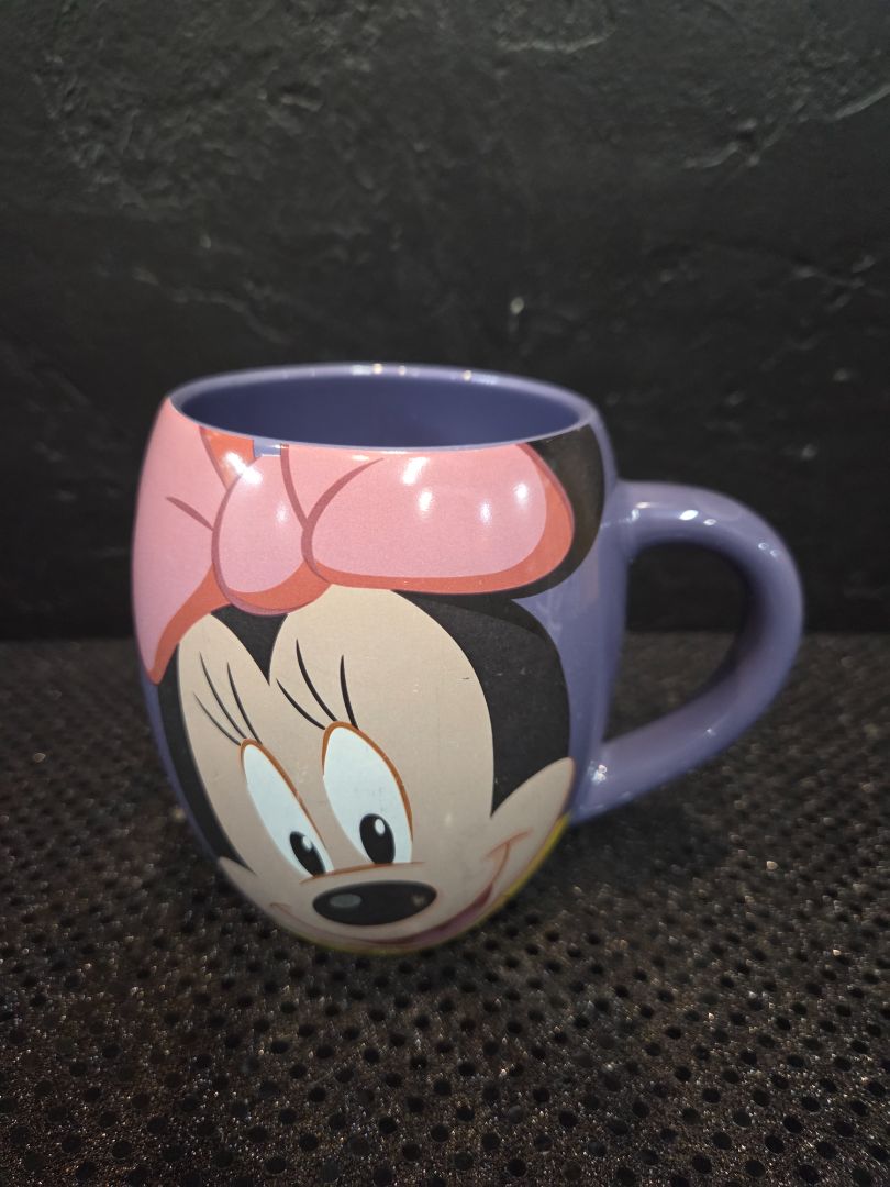 Disney Theme Minnie Mouse Coffee/Tea Cup