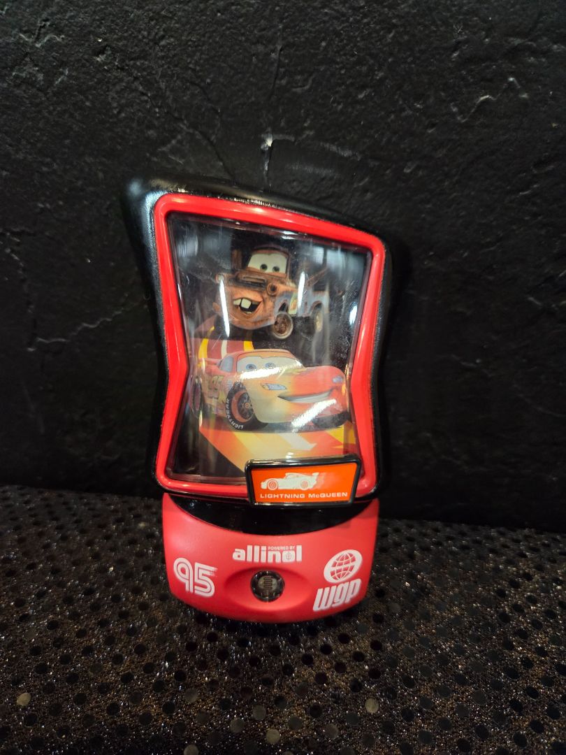 Disney Pixar Cars Lightning McQueen Night light