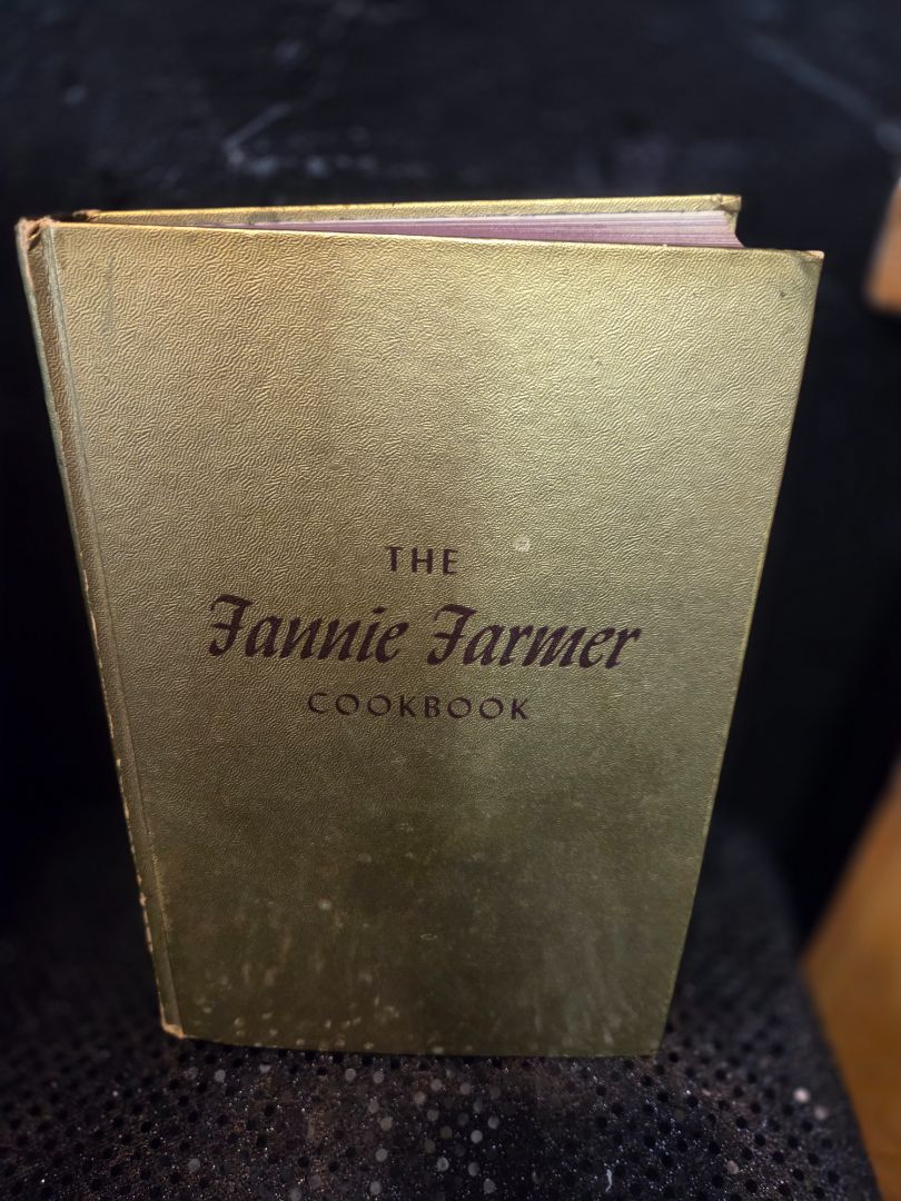 The Fannie Farmer Cook Book
