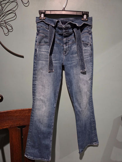 Mother High Wast Denim Jeans (sz 28)