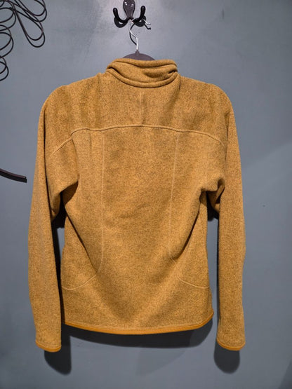 Patagonia 1/4 zip Men's Sweater sz S