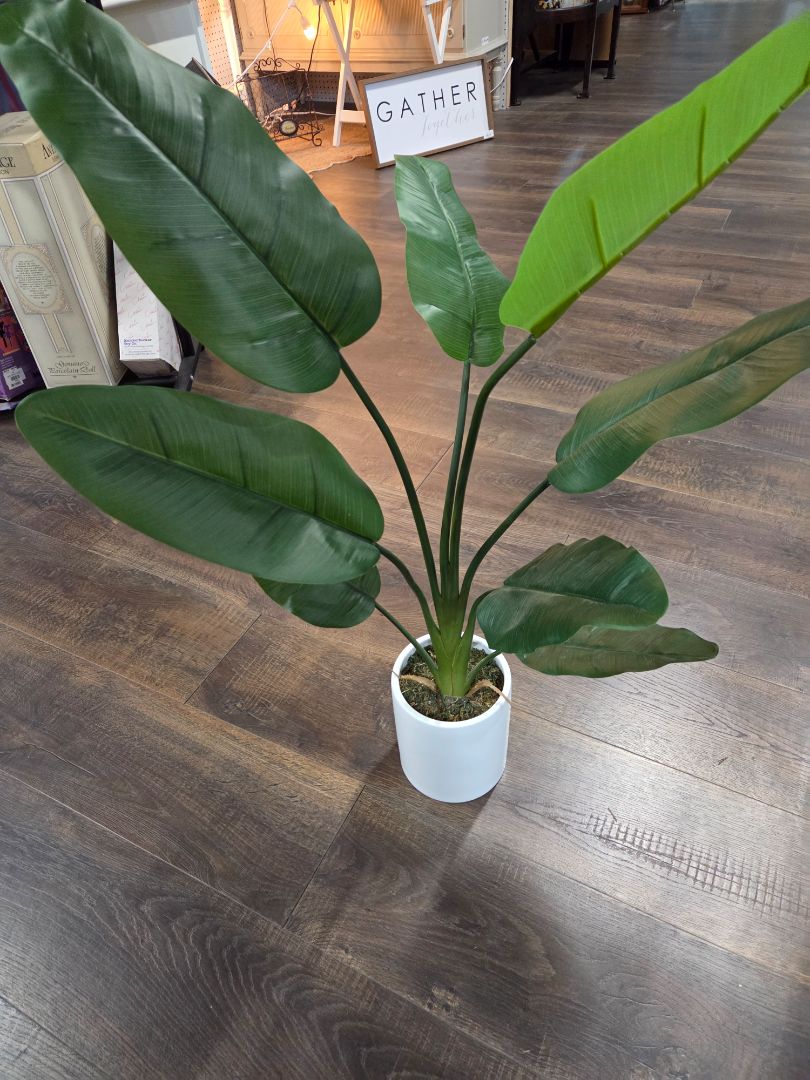 Artificial Bird of Paradise Plant