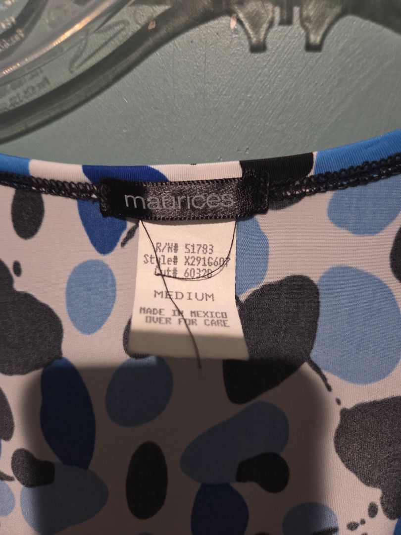 Mairices scoop neck blouse Medium