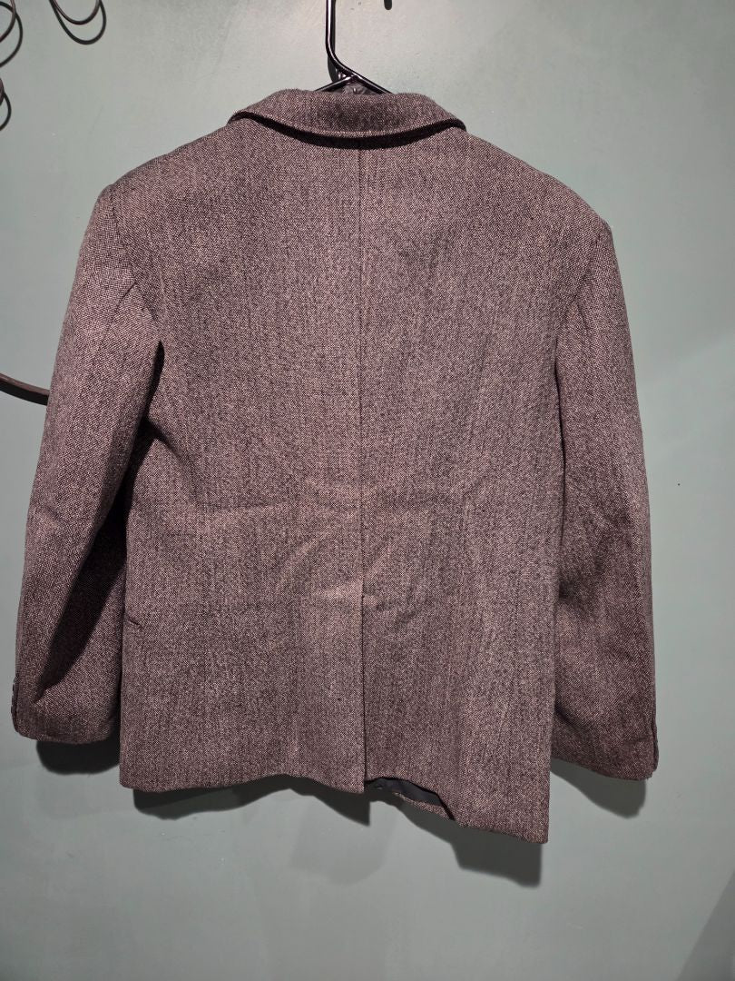 Womens HandMade Tweed Blazer (Medium/8?)