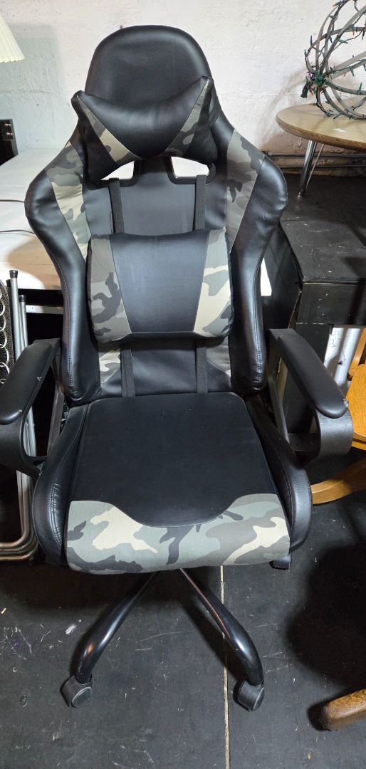 Camo Computer Chair