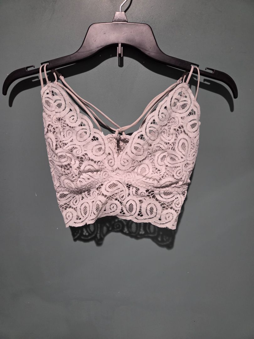 White Lace Top