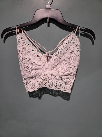 White Lace Top