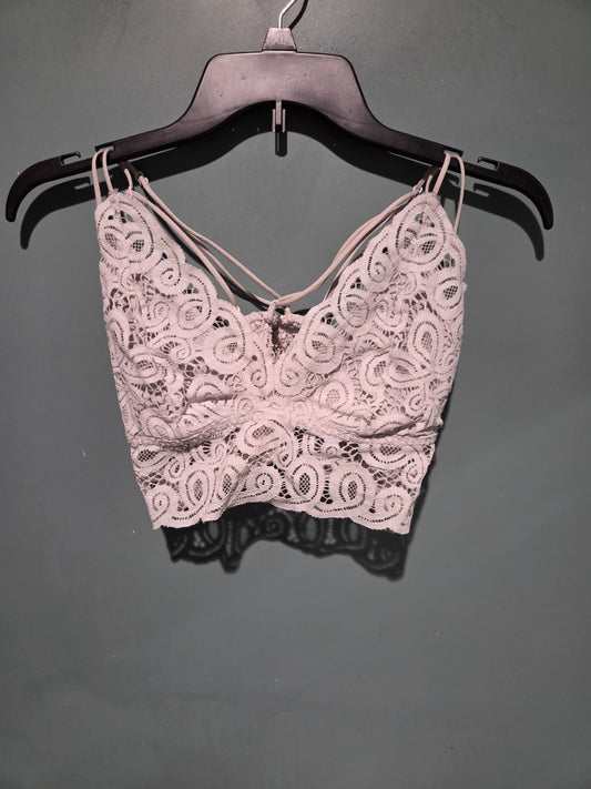 White Lace Top