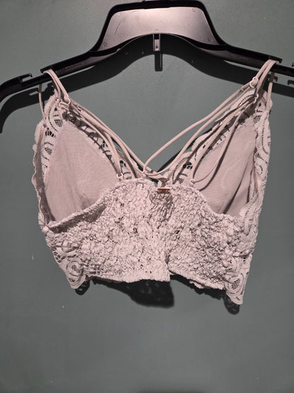 White Lace Top