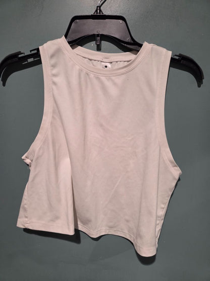 Yogalicous  White Top Small