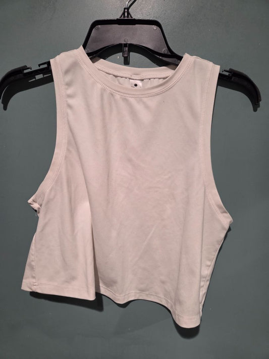 Yogalicous  White Top Small