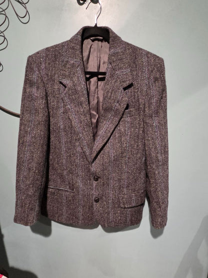 Tweed Jacket