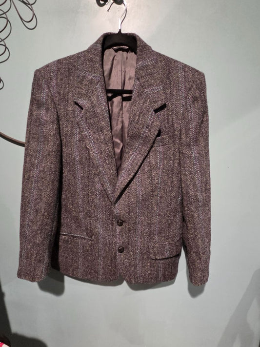 Tweed Jacket