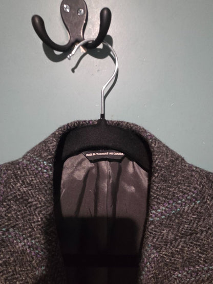 Tweed Jacket