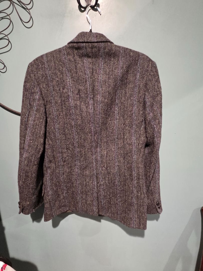 Tweed Jacket