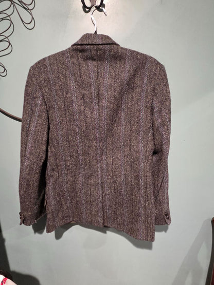 Tweed Jacket
