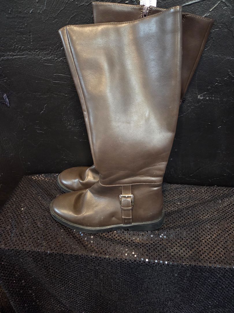 Brown Boots 8W