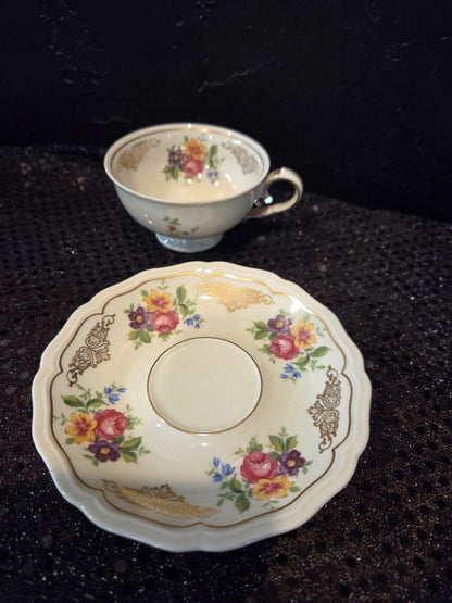 Vintage Haviland Tea Set