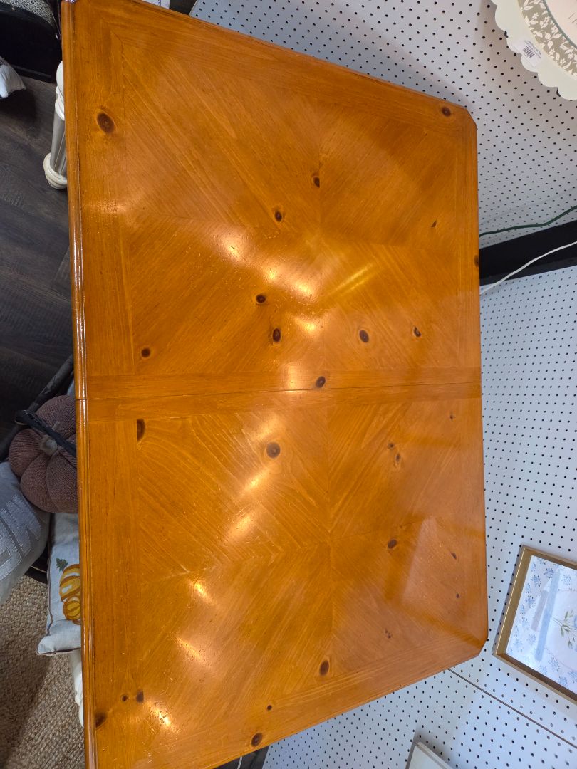Country Farmhouse Table refinished