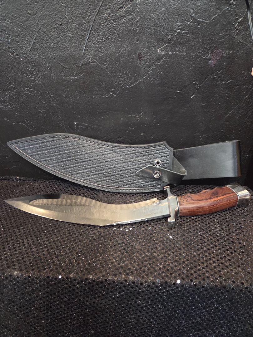 Gil Hibben Knives Leather Sheath
