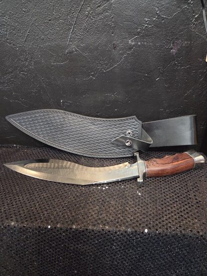 Gil Hibben Knives Leather Sheath