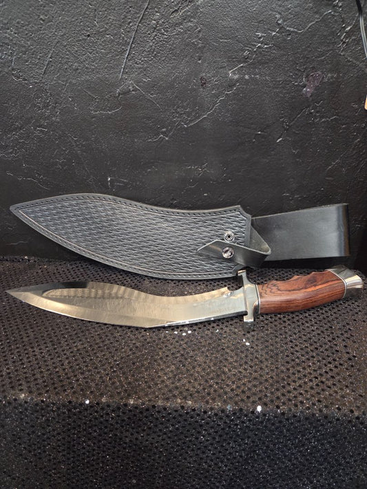 Gil Hibben Knives Leather Sheath
