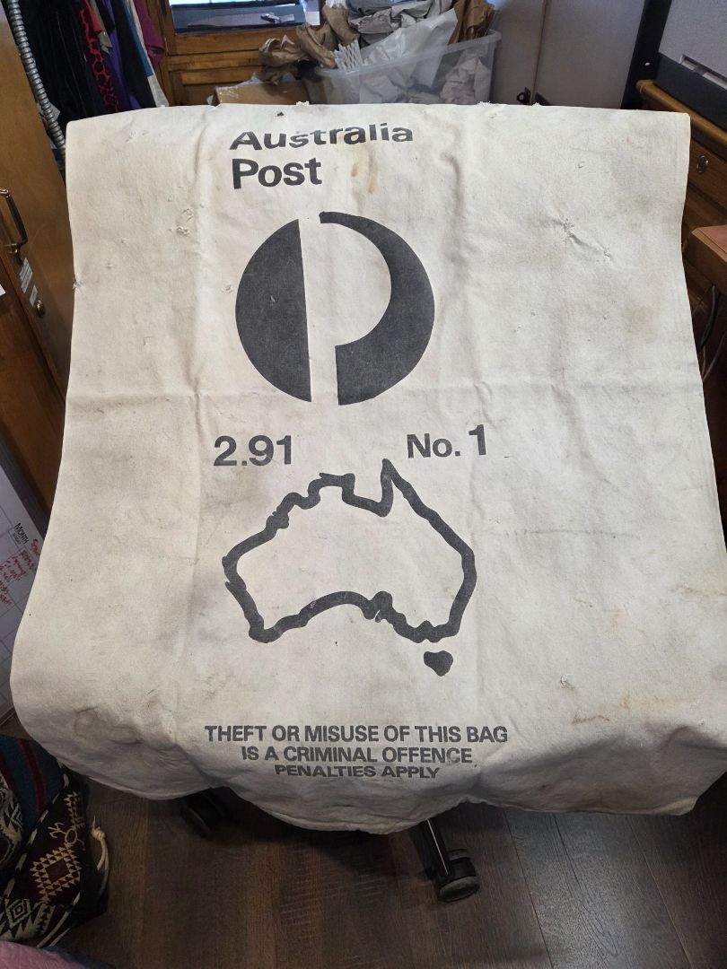Australian Post Sack