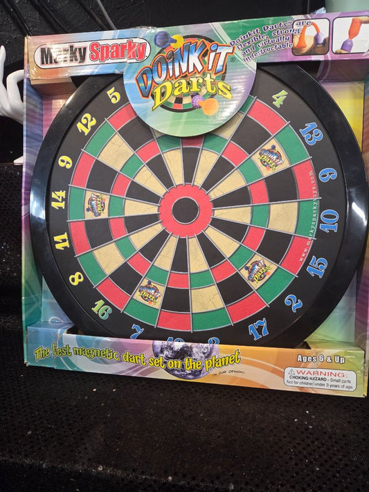 Marky Sparky Doink it Darts