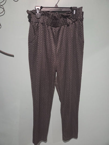 Sheila Rose Black Pint Pants XL