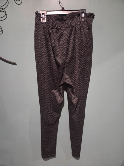 Sheila Rose Black Pint Pants XL