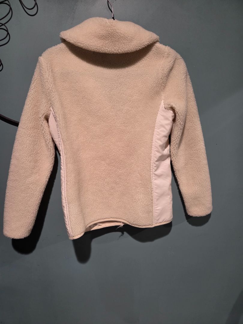 Lauren Ralph Lauren Fleece Zip Up Jacket XSmall