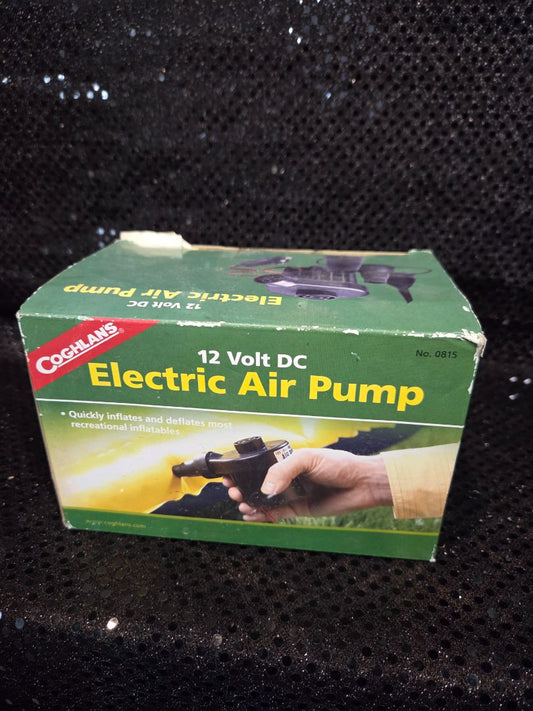 Coghlan's Electric Air Pump