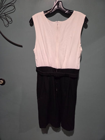 John Roberts Jumpsuit Shorts size 16