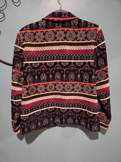 ColdWater Creek Tapestry Jacket