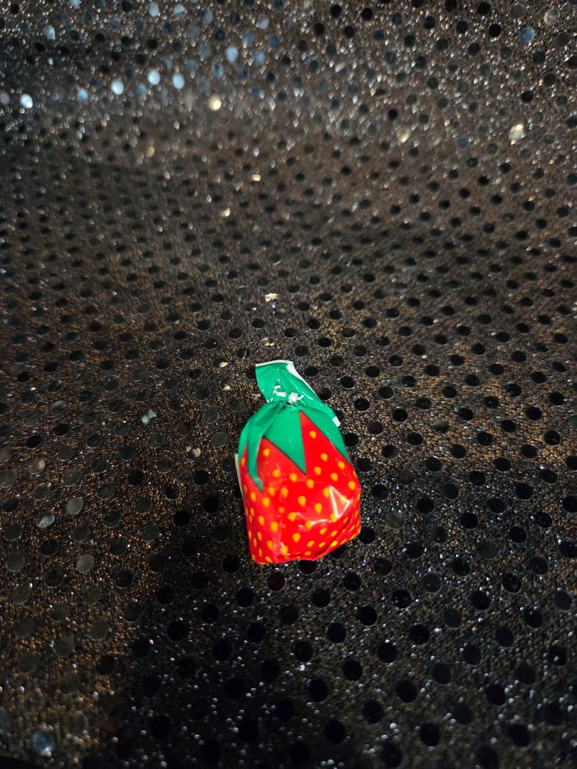 Strawberry Bon Bons Hard Candy