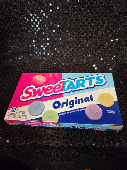 Sweet Tarts Original Theater Candy 5oz