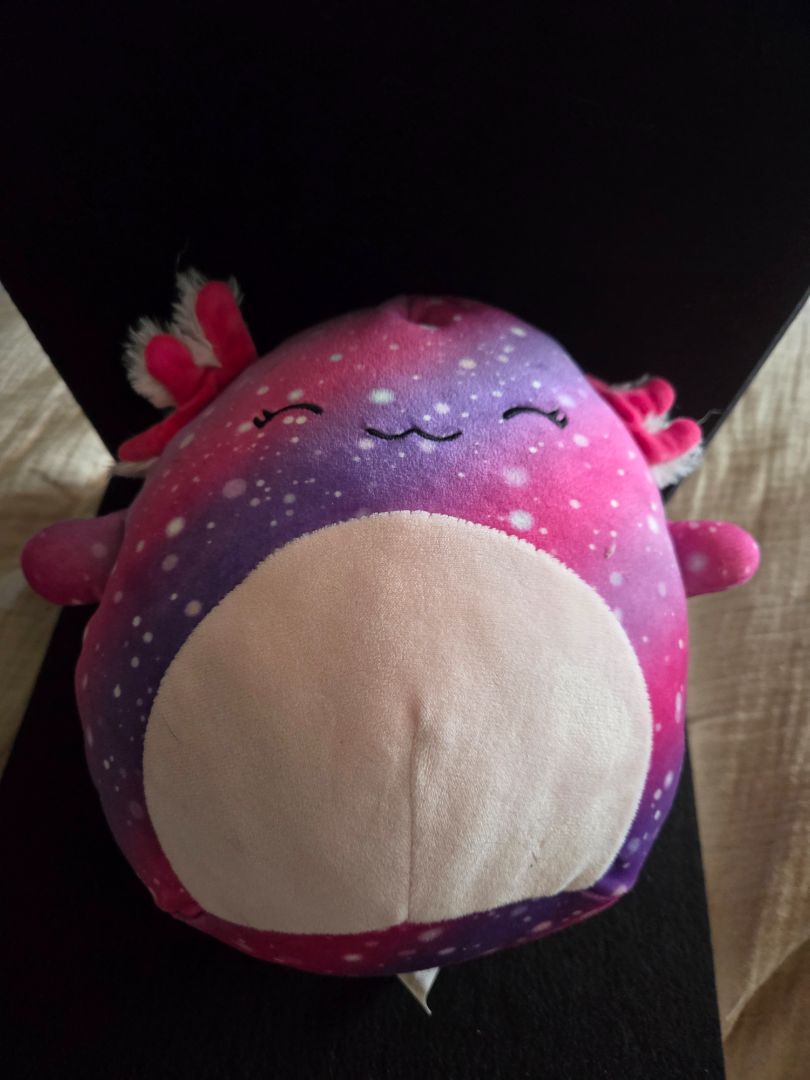 Swishmallow pink and purple