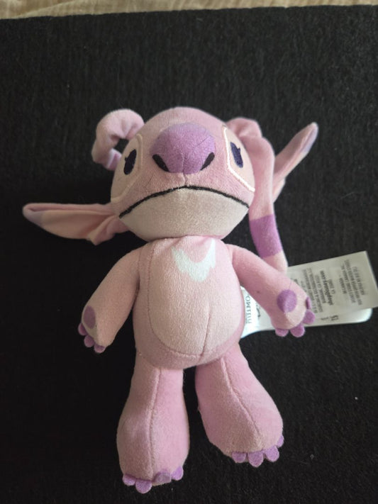 Disney Angel Disney nuiMOs Plush – Lilo & Stitch Pink Small Stuffed Toy
