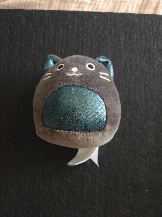 Squishmallow black cat