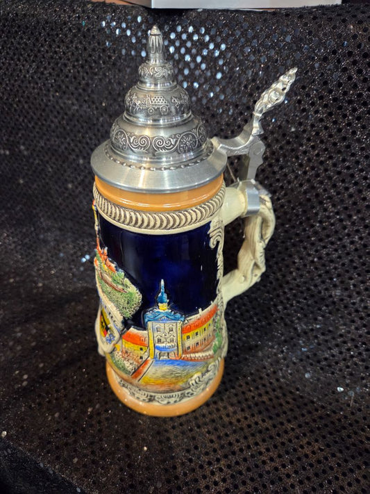 limited edition Bamberg City Beer Stein