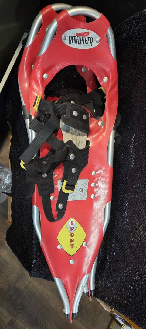 Redfeather Hawk Snowshoes t30