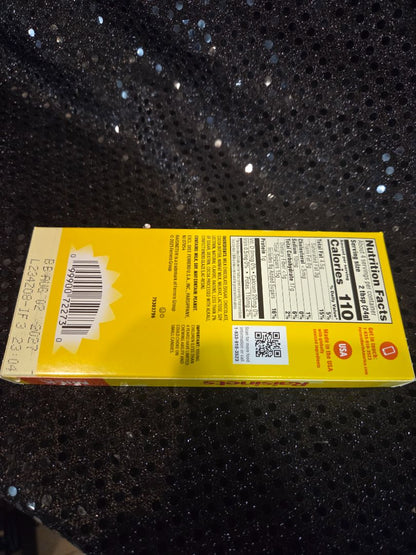 Raisinets Milk Chocolate Theater Box Candy  3.1 oz