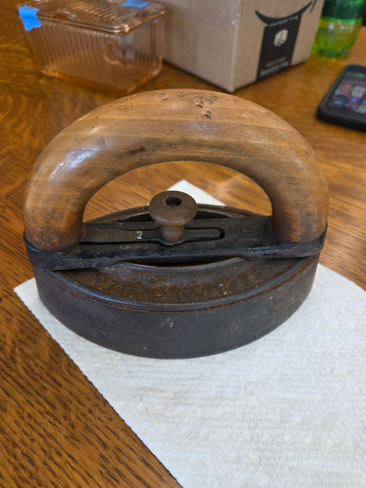 Sad Iron