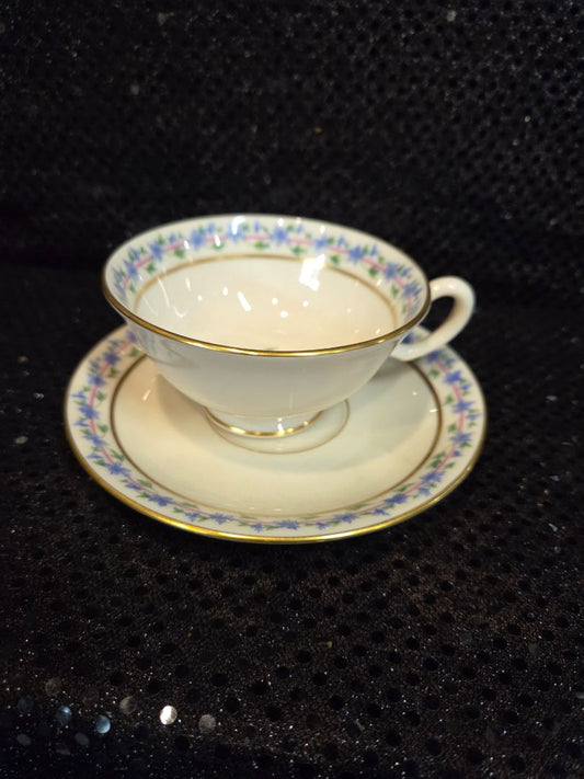 Lenox Fairmont  cup and Saucer