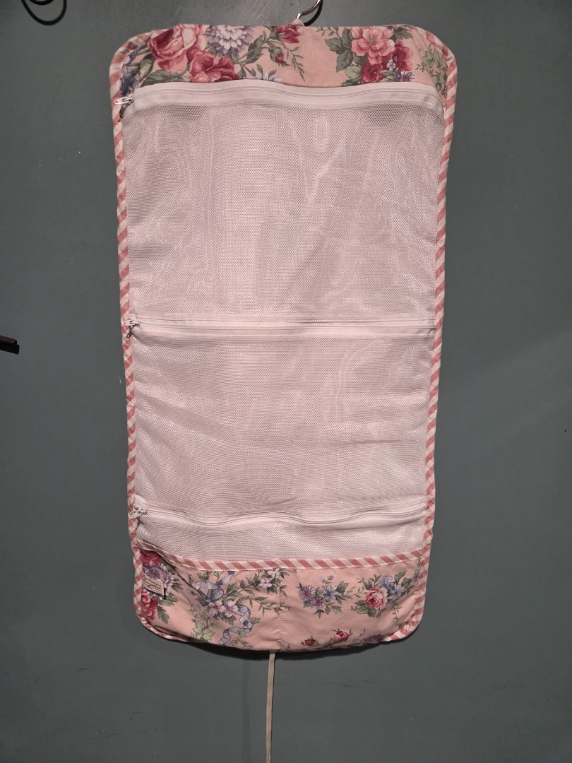 Jan Fransisca Cosmetic Travel Organizer bag