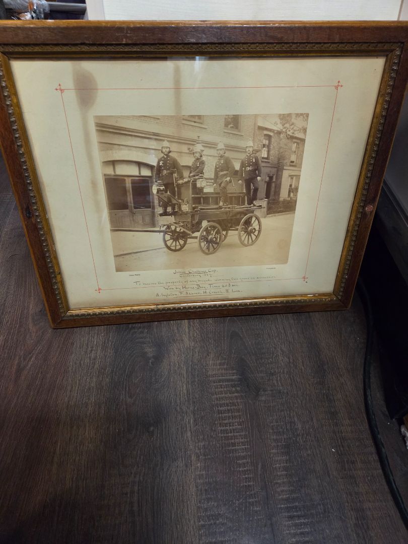 Antique Frame